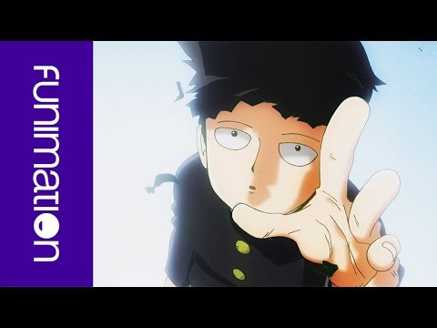 Mob Psycho 100 - Season One - Coming Soon