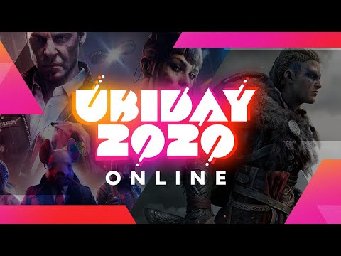UBIDAY2020 ONLINE