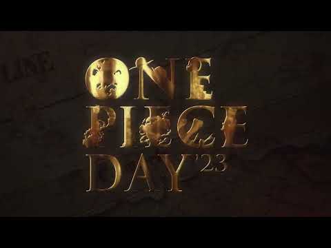 [ONEPIECEDAY &#039;23] Tokyo Big Sight Pre-registration Now Open!