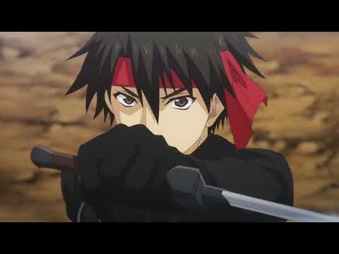 TVアニメ『魔術士オーフェンはぐれ旅 アーバンラマ編×聖域編』スペシャルPV