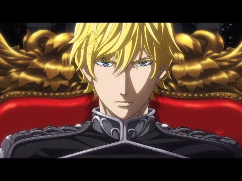 The Legend of the Galactic Heroes: The New Thesis - Encounter Trailer『銀河英雄伝説 Die Neue These』第1弾ＰＶ