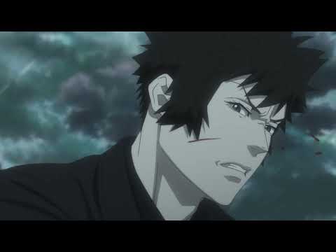 『劇場版 PSYCHO-PASS サイコパス PROVIDENCE』特報①