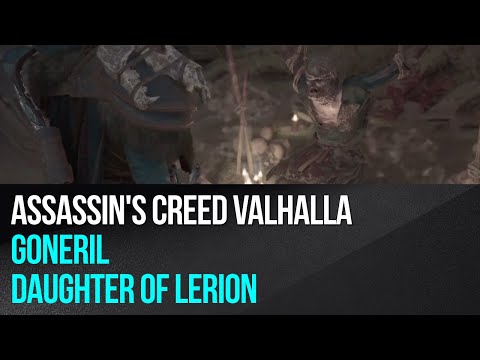 Assassin&#039;s Creed Valhalla - Goneril - Daughter of Lerion
