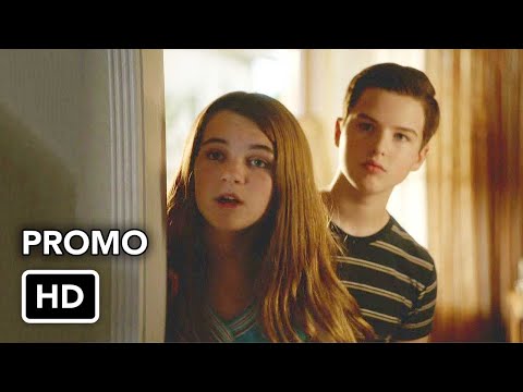 Young Sheldon 6x06 Promo &quot;An Ugly Car, an Affair and Some Kickass Football&quot; (HD)