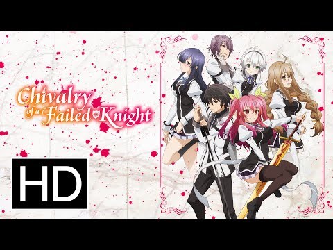 Chivalry of A Failed Knight - Official Trailer