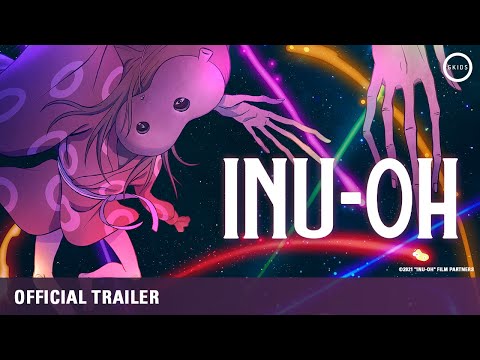 Masaaki Yuasa - INU-OH | Theatrical Trailer