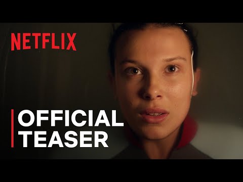 Stranger Things 5 | Official Teaser | Netflix