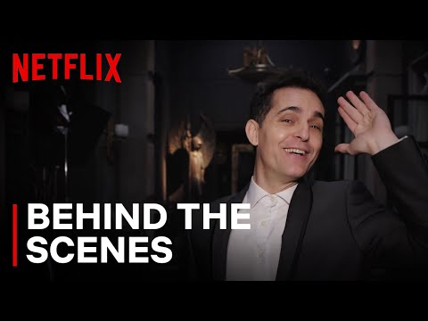 Money Heist: Part 5 | Behind the Scenes with Berlin | Pedro Alonso | Netflix India