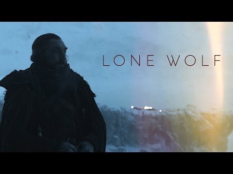 (GoT) Benjen Stark | The Lone Wolf
