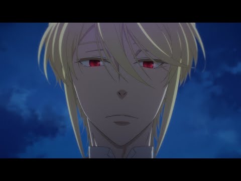 TVアニメ「憂国のモリアーティ」番宣CM