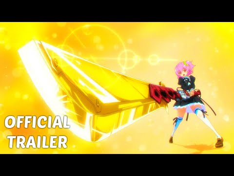 Assault Lily Bouquet Official Trailer
