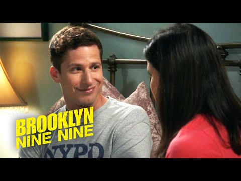 Jake and Amy are Going to Try For A Baby | Brooklyn Nine-Nine
