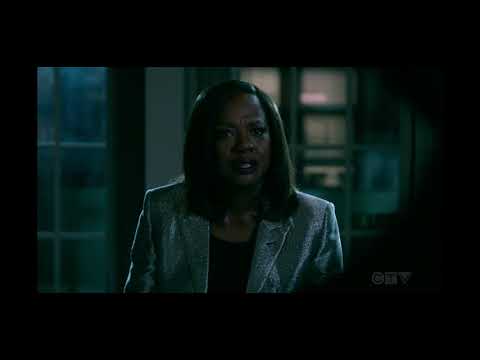Annalise and Nate Argue- How To Get Away With Murder (6x09)