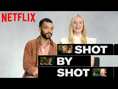 Elle Fanning and Justice Smith Break Down a Scene From All The Bright Places | Netflix