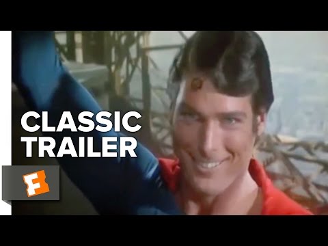 Superman II (1980) Official Trailer #1 - Christopher Reeve, Gene Hackman Superhero Movie