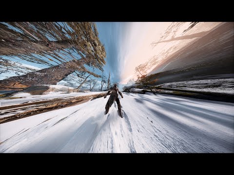 God of War PC - Field of View MOD (105 Fov, Baldur Fight, Ultra Settings)