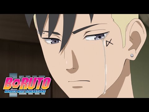 You Haven&#039;t Dried Up Yet | Boruto: Naruto Next Generations