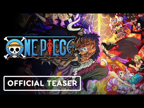 One Piece: Episode 1000 - Official Teaser Trailer