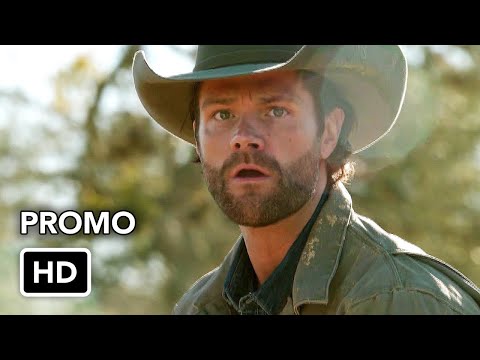 Walker 2x13 Promo &quot;One Good Thing&quot; (HD) Jared Padalecki series