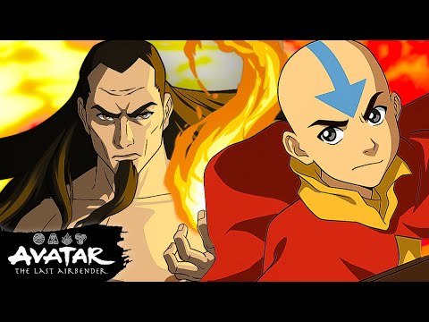 Aang vs. Ozai 🔥 FULL UNCUT FINAL BATTLE | Avatar