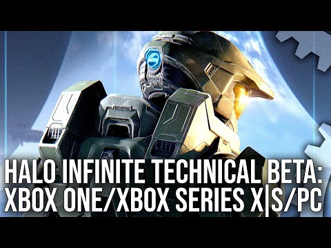 DF Direct Special: Halo Infinite Technical Preview Tested on Xbox Series X|S, PC, Xbox One X|S