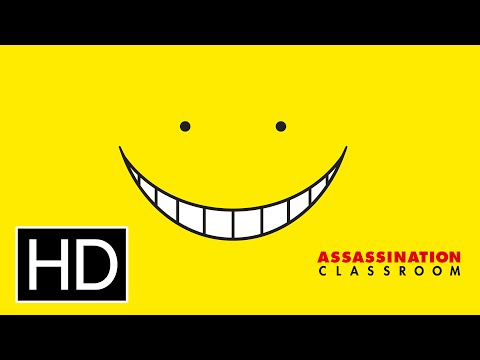 Assassination Classroom - Official Trailer