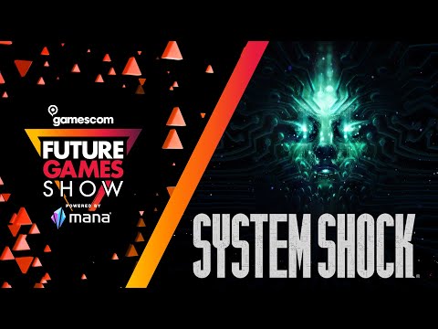 System Shock - Trailer - Future Games Show Gamescom 2022