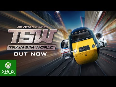 Train Sim World: Launch Trailer