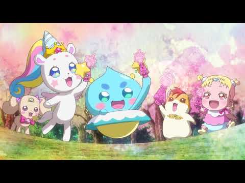 『映画プリキュアミラクルリープ みんなとの不思議な1日』スーパーグレース編