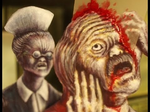 Burning Buddha Man trailer