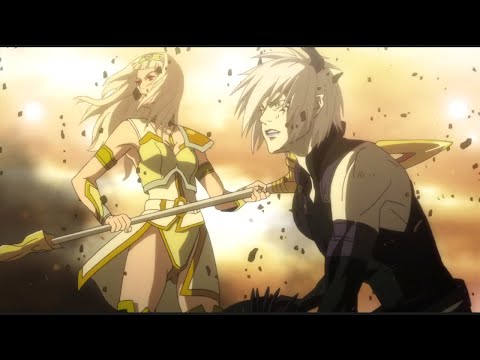 The BEST MAPPA Anime (Updated Ver.)