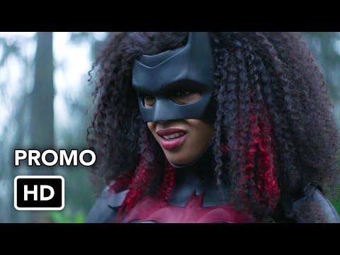 Batwoman 2x09 Promo &quot;Rule #1&quot; (HD) Season 2 Episode 9 Promo