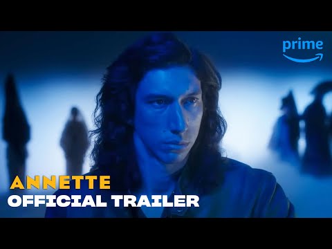 Annette - Official Trailer | Prime Video