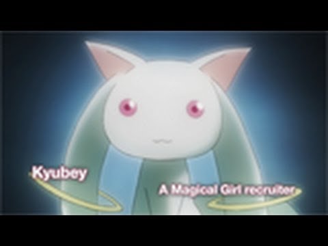 Madoka Magica Official English Dubbed Trailer