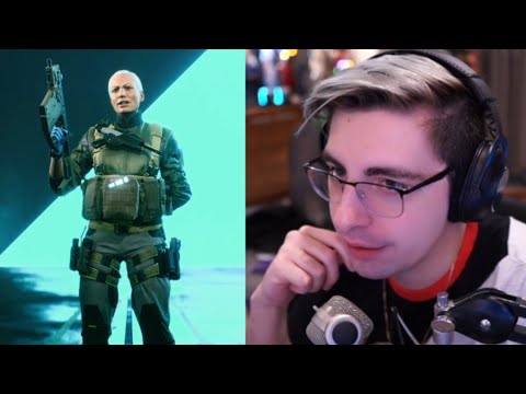 REACTING TO THE BATTLEFIELD 2042 *NEW* GAMEPLAY