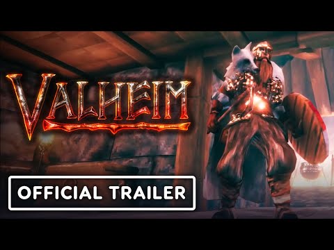 Valheim - Official Early Access Launch Trailer
