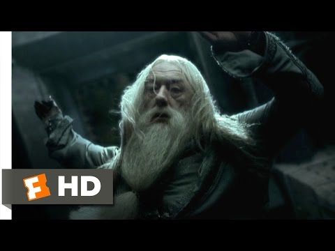 Harry Potter and the Half-Blood Prince (4/5) Movie CLIP - Dumbledore&#039;s Death (2009) HD