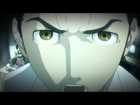 Steins;Gate - OFFICIAL ENGLISH DUB CAST - Trailer - Part 1
