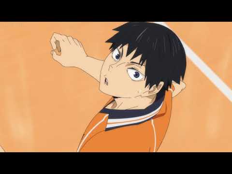 Hinata Shoyo monster of vertical jump
