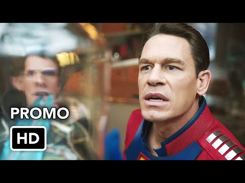 Peacemaker 1x06 Promo &quot;Murn After Reading&quot; (HD) John Cena Suicide Squad spinoff