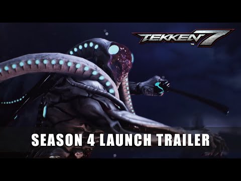 TEKKEN 7 – Season 4 Launch Trailer