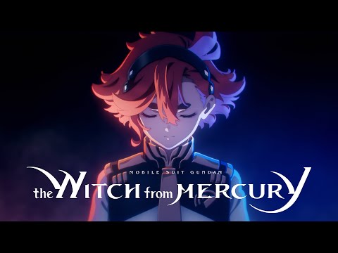 &quot;Mobile Suit Gundam the Witch from Mercury&quot; Trailer