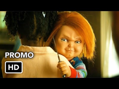Chucky 1x06 Promo &quot;Cape Queer&quot; (HD)