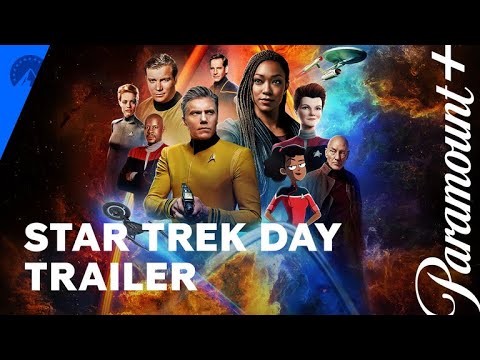 Star Trek Day 2021 | Celebrate 55 Years of Trek