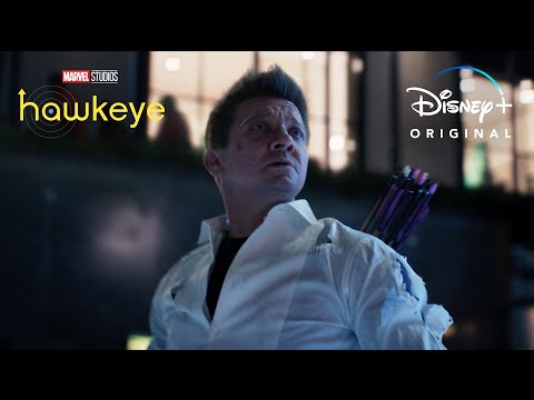 The Boss | Marvel Studios&#039; Hawkeye | Disney+