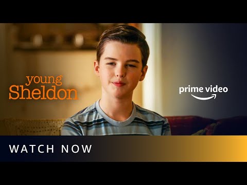 Young Sheldon Season 5 | Watch Now | New Comedy Series 2021 | Amazon Prime Video