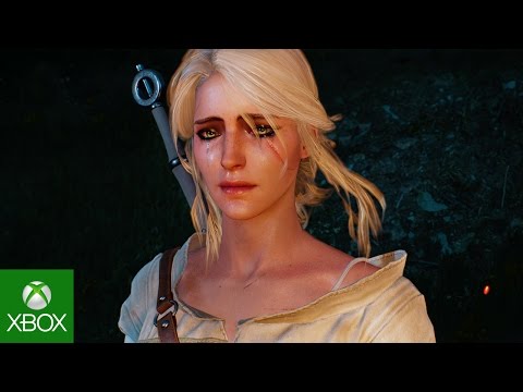 The Witcher 3: Wild Hunt - Launch Trailer