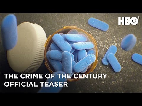 The Crime of the Century (2021): Official Teaser | HBO