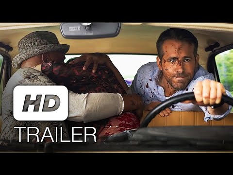 HITMAN&#039;S WIFE&#039;S BODYGUARD Trailer #2 (2021) | Ryan Reynolds, Samuel L. Jackson, Salma Hayek | Action