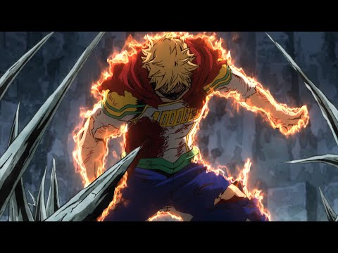 Mirio Togata vs. Kai Chisaki - Mirio sacrifices his Quirk to protect Eri [60 FPS 1080p]